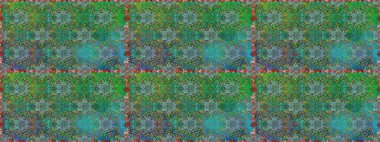 Kızılderili desenli desenli desenli şal deseni. Raster Henna dövme stili. Tekstil, tebrik kartı, boyama kitabı, telefon kılıfı baskısı için kullanılabilir. Etnik Mandala süsü.