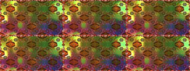 Güzel çiçek deseni. Kahverengi ve yeşil renkli çiçekler. Renkli Bahar Temalı Kusursuz Arkaplan. Düz Çiçek Elementleri Tasarımı.