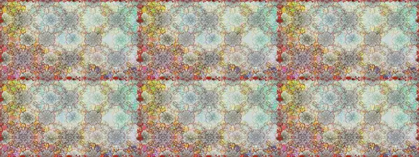 Raster illüstrasyonu. Küçük çiçekteki sevimli çiçek deseni. Gri ve nötr renklerde yaz çiçekleri. Raster deseni.