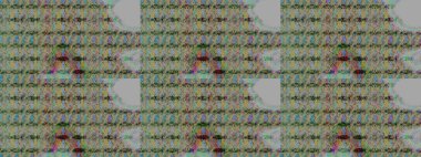 Çiçeksel çizim kalıbının yansıması. Vadinin gri renkli çiçekleri.