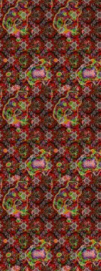 Büyük bir çiçek boyası seti. Kartlar, davetiyeler, tarih kartları ve daha fazlası için kullanılabilir. Raster şirin suluboya çiçek deseni çizimi.