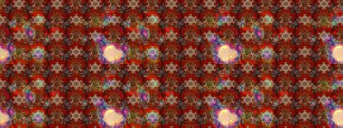 Eskiz geçmişi. Tomurcukları çiçek olan sevimli bir çiçek deseni. Eski usul. Raster. Raster illüstrasyonu. Kumaş, tekstil ve duvar kağıdı baskısı için..