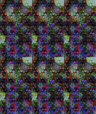 Siyah renkli çiçekler. Düz Çiçek Elementleri Tasarımı. Renkli Yaz Temalı eskiz kalıbı. Çiçekli retro deseni çiz.