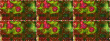 Çiçekli, suluboya desenli kusursuz çiçek deseni. Raster deseni. Küçük çiçekte güzel bir çiçek deseni..