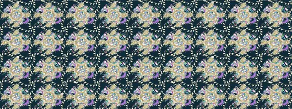 Sevgililer günü ve tebrik kartı konsepti için şık bir davetiye. Mavi renkte manzaralı çiçek deseni. Üst manzara, yumuşak stil. Çiçek kompozisyonu, el boyası, hassas şablon..