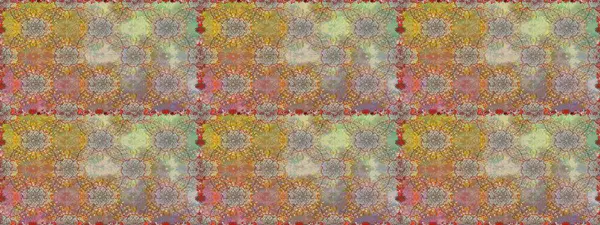 Yaz tema Dikişsiz desen arka plan rengi. Trendy sorunsuz çiçek deseni içinde Raster resim. Güzel kumaş deseni. Düz çiçek öğeleri tasarım.