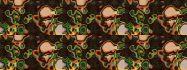 Raster Güzel kumaş deseni. Çiçek arkaplan ile soyut zarafet çizim deseni.