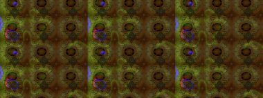 Çiçekli eskiz arkaplanı. Düz Çiçek Elementleri Tasarımı. Renkli Bahar Teması eskiz kalıbı. Çocuk stili.