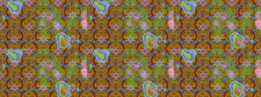 Renkli çizim kalıbı. Elle çizilmiş sonbahar çiçeği deseni. Doodle tarzı. Tekstil ve kapak tasarımı için mükemmel. Renkli çiçekler.