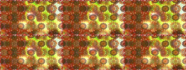 Raster Hip kumaş deseni. Kusursuz Vintage Çiçek Deseni.