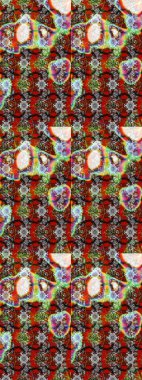 Küçük çiçekte hoş bir çiçek deseni var. Çiçeksel elementlerle süslenmiş zarif raster dokusu. Parlak çiçekli gri renkler üzerine soyut çizim deseni.