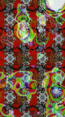 Tekstil veya kitap kapakları, imalat, duvar kağıtları, baskı, hediye paketi ve yapıştırma kitabı için çiçek eskizi geçmişi. Raster illüstrasyonu. Küçük ölçekli çiçeklerdeki basit sevimli desen.