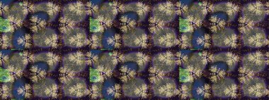 Raster illüstrasyonundaki çiçek desenli çizim. Gri renkli çiçekler. Renkli Bahar Teması eskiz kalıbı. Düz Çiçek Elementleri Tasarımı.