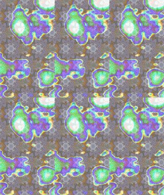 Moda baskısı. Dekorasyon ve tasarım için güzel bir desen. Çiçeğin suluboya çizimlerinin mükemmel deseni. Suluboya desenli çiçek deseni. Ayarlanmış.