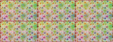 Zarif, parlak ve kusursuz nötr ve yeşil çiçek desenli tasarım. Sabıka baskıları, bebek kıyafetleri, duvar kâğıtları, paket kutuları vb..