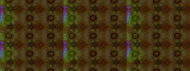 Süslü kumaş deseni. Çiçekli çiçek deseni, suluboya. Raster deseni.