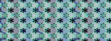 Mavi lale çiçekli Raster eskiz deseni. Doğal kozmetik ürünleri, parfüm, çiçekçi dükkanı için bahar ihalesi tasarımı. Karşılama ya da düğün geçmişi olarak kullanılabilir. Paket kağıdı için en iyisi..