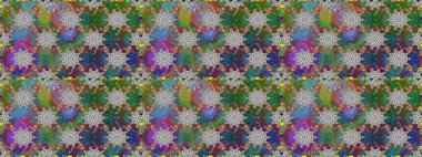 Güzel kumaş deseni. Güzel suluboya çiçek buketi pürüzsüz desen.