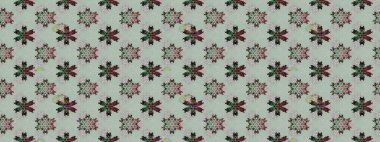 Suluboya çizim kalıbı. Çiçek izi. Suluboya tarzında gri renkte çiçekler.