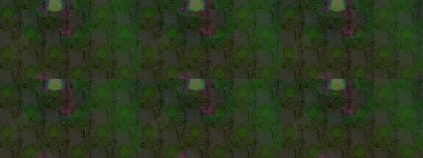 Çizim çiçek deseni duvar kağıdı, web sitesi arka planı, ambalaj kağıdı, davetiye, broşür, afiş veya web sitesi için kullanılabilir. Parlak elementlerin. El çizimi Raster illüstrasyonu.