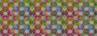 Kahverengi ve gri renkli çiçekler. Nazikçe, güzel çiçek arkaplanı. Raster çiçek desenli ve çiçekli..