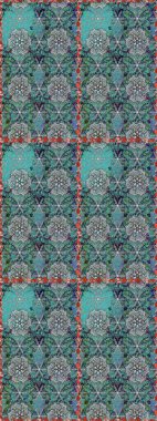 Elle çizilmiş Raster resim. Parlak unsurları. Sorunsuz çiçek deseni-ebilmek var olmak kullanılmış için duvar kağıdı, kağıt, davet, el ilanı, afiş veya Web sitesi kaydırma Web sitesi arka plan.