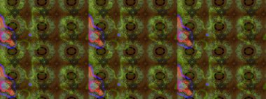 Çiçek kompozisyonu, el boyası, hassas şablon. Manzaralı çiçek deseni. Sevgililer günü ve tebrik kartı konsepti için şık bir davetiye. Üst görünüm, yumuşak kahverengi renk tarzı.