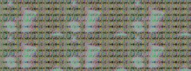 Çiçekli ipek eşarp. El çizimi çiçek unsurları olan soyut çizim raster deseni. 1950-1960 motifleri. Retro tekstil tasarım koleksiyonu. Gri üzerine gri.