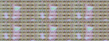 Tarafsız çiçekli eskiz deseni, suluboya çiçek deseni, sevimli çiçek, duvar kağıdı, kart veya kumaş için fayanslı. Raster - stok.