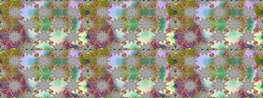 Elle çizilmiş Raster resim. Parlak unsurları. Sorunsuz çiçek deseni-ebilmek var olmak kullanılmış için duvar kağıdı, kağıt, davet, el ilanı, afiş veya Web sitesi kaydırma Web sitesi arka plan.