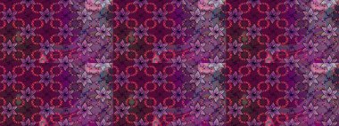 Raster. Kumaş, tekstil, duvar kağıdı baskısı için. Raster illüstrasyonu. Eski usul. Eskiz geçmişi. Tomurcukları çiçekli sevimli çiçek deseni..