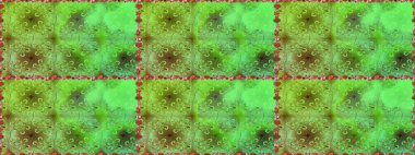 Hoş bir çiçek geçmişi var. Güzel kumaş deseni. Küçük çiçekteki kusursuz desen. Raster illüstrasyonu.