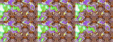 Modern stil dokusu. Çiçek desenli raster, nötr çizgi grafik deseni soyut raster arkaplan.