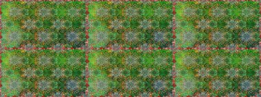 Raster illüstrasyonu. Çiçeklerle suluboya desenli çiçek deseni. Yeşil ve nötr renklerde güzel tekstil.