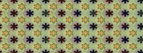 Sketch Floral Pattern in Raster illustration. Fancy fabric pattern. Colour Spring Theme sketch pattern Background. Flat Flower Elements Design.