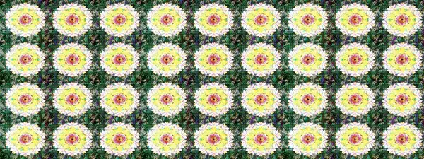 Renkli Bahar Teması eskiz kalıbı. Raster illüstrasyonu. Yeşil renkte zarif çiçek buketi suluboya. Düz Çiçek Elementleri Tasarımı.