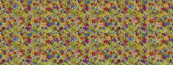 Soyut zarafet, çiçekli arkaplan deseni. Raster Güzel kumaş deseni.