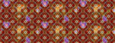 Modern gösterişli arka plan duvar kağıdı illüstrasyonları, klasik çizgiler, desenli desenli çiçekler, çiçekli süsler. Çiçekli el çizimi çizimi deseni.