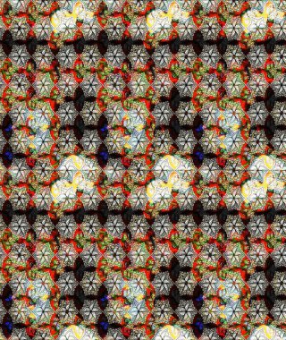 Küçük çiçekte hoş bir çiçek deseni var. Parlak çiçekli nötr renkler üzerine soyut çizim deseni. Çiçek elementli zarif raster dokusu..