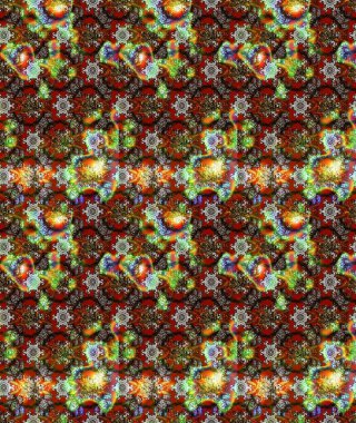 Egzotik çiçekler, kahverengi renklerde botanik, parlak, klasik bir doğa. Klasik tropikal doğal elementlerin suluboya seti. Raster illüstrasyonu.