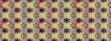 Süslü zentangle çizim dokusu, soyut çiçeklerle süslenmiş. Şekil verilmiş çiçeklerle eskiz deseni. Çiçek deseni duvar kağıdı, şablon dolguları ve web sayfası arkaplanı için kullanılabilir.