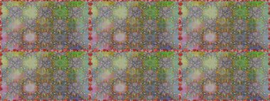 Nazik romantik baskı. Bahar mevsimi. Gri ve nötr renkte çiçekler. Tatil havası. Raster dikişsiz sevimli çiçek deseni.