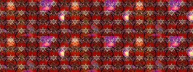 Renkli çiçekler. Küçük çiçekte sevimli çiçek deseni var..