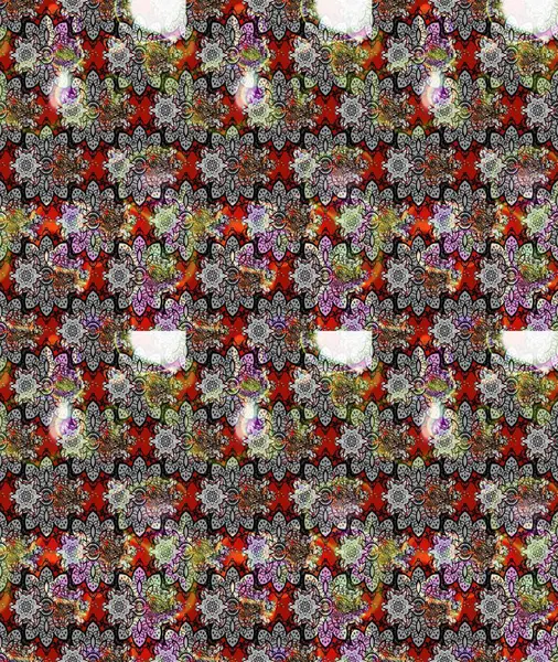 Egzotik çiçekler, gri renkte botanik parlak klasik doğa. Klasik tropikal doğal elementlerin suluboya seti. Raster illüstrasyonu.