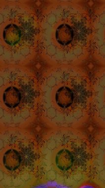 Güzel kumaş deseni. Raster illüstrasyonu. Küçük çiçekteki sevimli çiçek deseni. Güzel karalamalı çiçek deseni çiz..