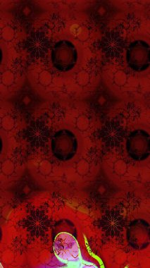 Küçük çiçeklerdeki oldukça eski bir besin torbası deseni. Tekstil, kumaş, kapaklar, duvar kağıtları, baskı, paket, koleksiyon defteri, örgü, dekupaj için çiçek arkaplanı..