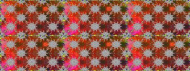 Zarif, parlak ve pürüzsüz kahverengi ve gri çiçek desenli tasarım. Sabıka baskıları, bebek kıyafetleri, duvar kâğıtları, paket kutuları vb..