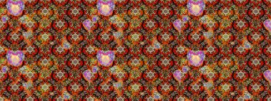 Sabıka fotoğraflarında, bebek kıyafetlerinde, duvar kâğıtlarında, paket kutularında falan kullanılabilir. Zarif, parlak ve eskiz çiçek deseni tasarımı.