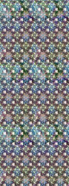 Çiçek desenli eskiz, yaz çiçekleri. Düz Çiçek Elementleri Tasarımı. Tarafsız renklerde çiçekler. Renkli Bahar Teması çizim şablonu.