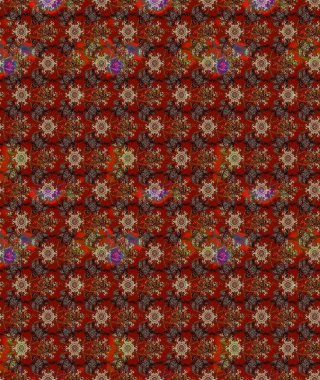 Raster Güzel kumaş deseni. Çiçek arkaplan ile soyut zarafet çizim deseni.